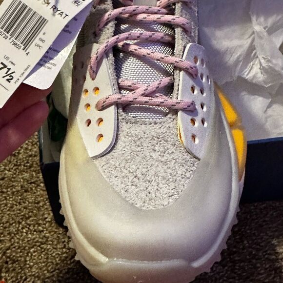 NWT 2022 Pharrell x Hu NMD_S1 Ryat \'Core White main image 9